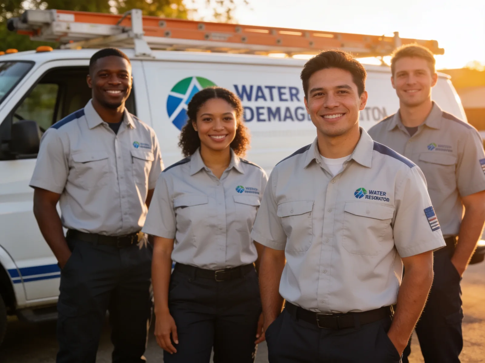 Water Damage Restoration company in Lihue, HI